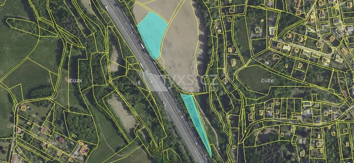 Prodej pozemku 8076 m²